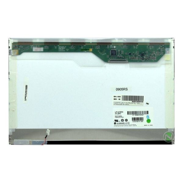 Cambio pantalla HP Compaq 6510B